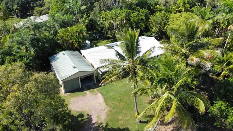 781 Grasstree Road, Grasstree Beach QLD 4740