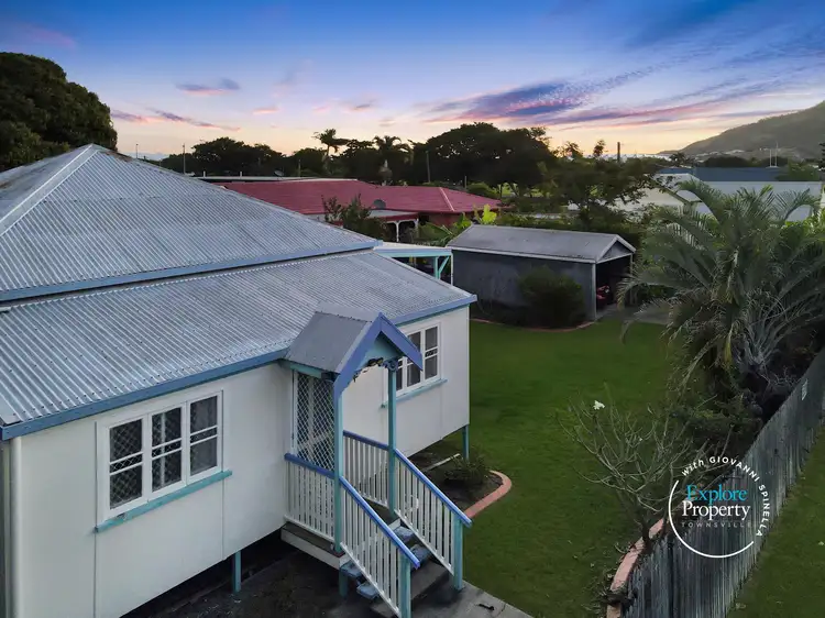 69 Morey Street, South Townsville QLD 4810