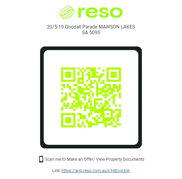 Third view of Homely apartment listing, 20/5-19 Goodall Parade, Mawson Lakes SA 5095