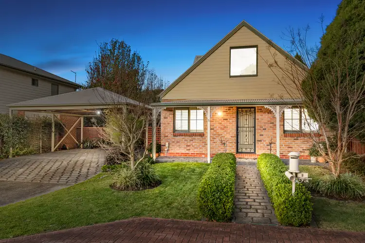 5 Manna Court, Ferntree Gully VIC 3156