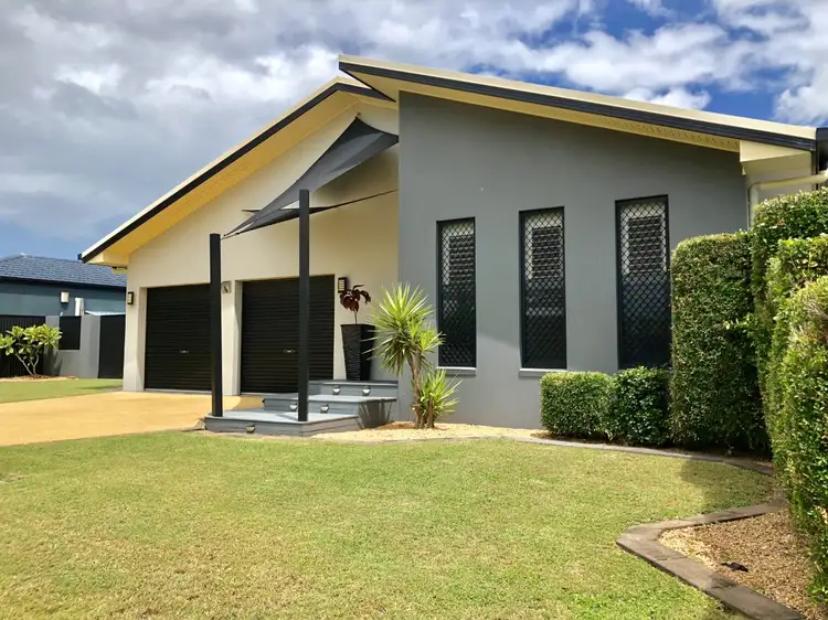 Main view of Homely house listing, 4 Beachside Place, Shoal Point QLD 4750