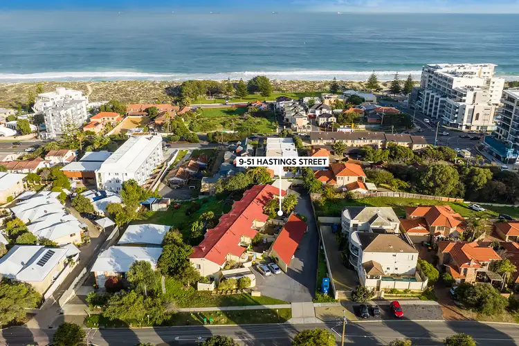 Fifth view of Homely unit listing, 9/51 Hastings Street, Scarborough WA 6019