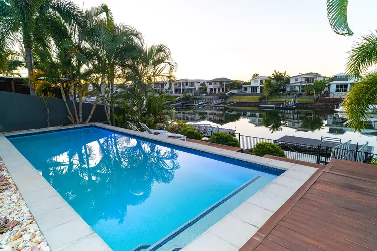 Main view of Homely house listing, 40 River Links Boulevard East, Helensvale QLD 4212