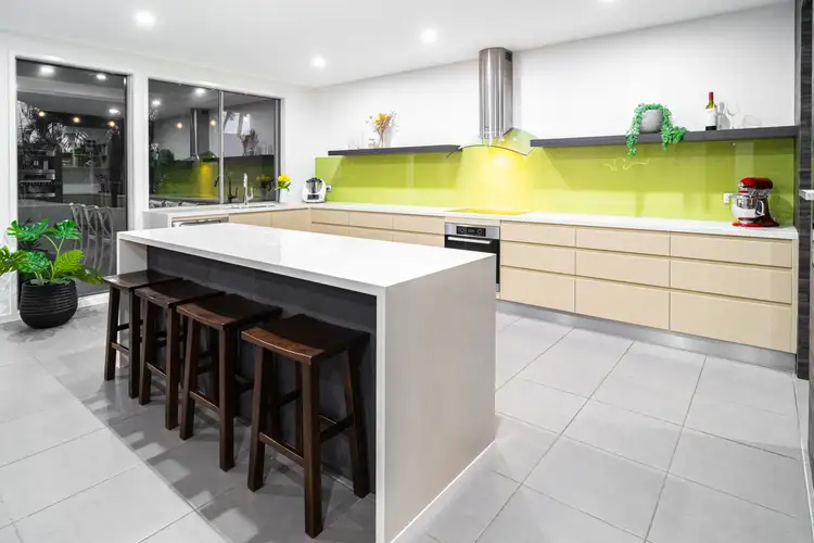 Fourth view of Homely house listing, 40 River Links Boulevard East, Helensvale QLD 4212