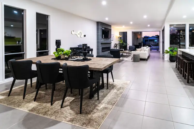 Sixth view of Homely house listing, 40 River Links Boulevard East, Helensvale QLD 4212