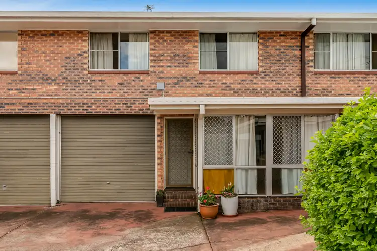Main view of Homely unit listing, 9/24 Lindsay Street, East Toowoomba QLD 4350