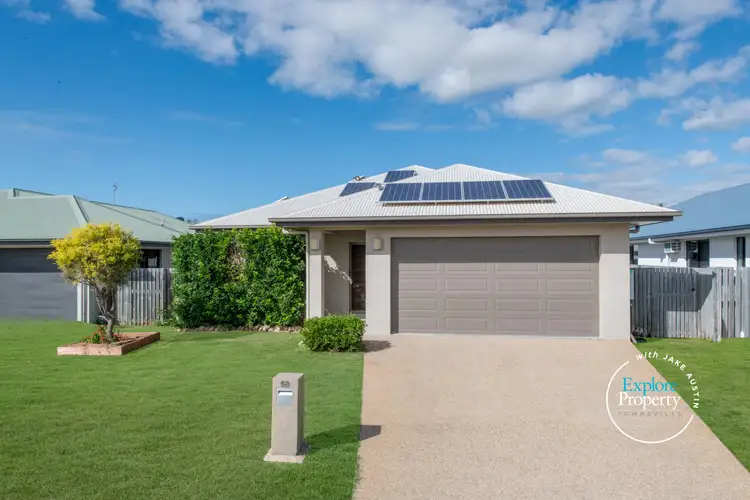 68 Kinnardy Street, Burdell QLD 4818