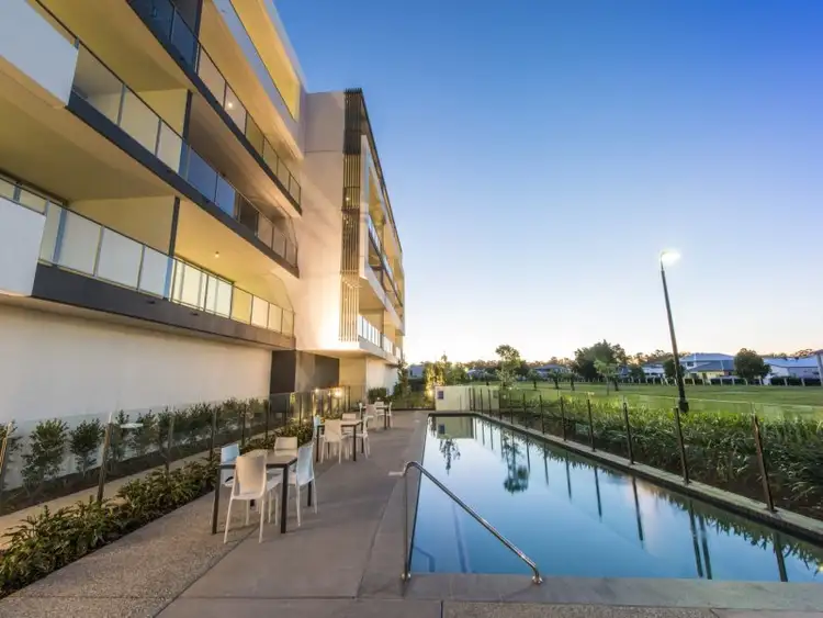 Main view of Homely apartment listing, 401/3 Compass Drive, Biggera Waters QLD 4216