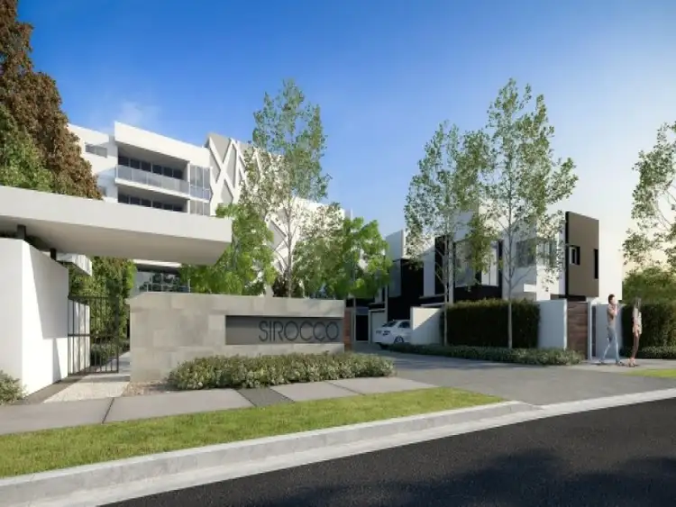 Second view of Homely apartment listing, 401/3 Compass Drive, Biggera Waters QLD 4216