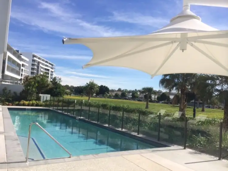 Sixth view of Homely apartment listing, 401/3 Compass Drive, Biggera Waters QLD 4216