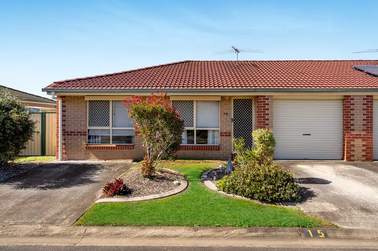 Main view of Homely house listing, 15/12-24 Halliday street, Eagleby QLD 4207