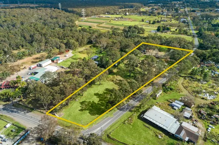 Main view of Homely rural property listing, 380 Eighth Avenue, Shanes Park NSW 2747