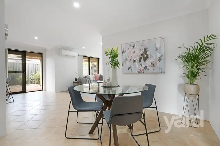 Second view of Homely house listing, 9 Dann Court, Willagee WA 6156