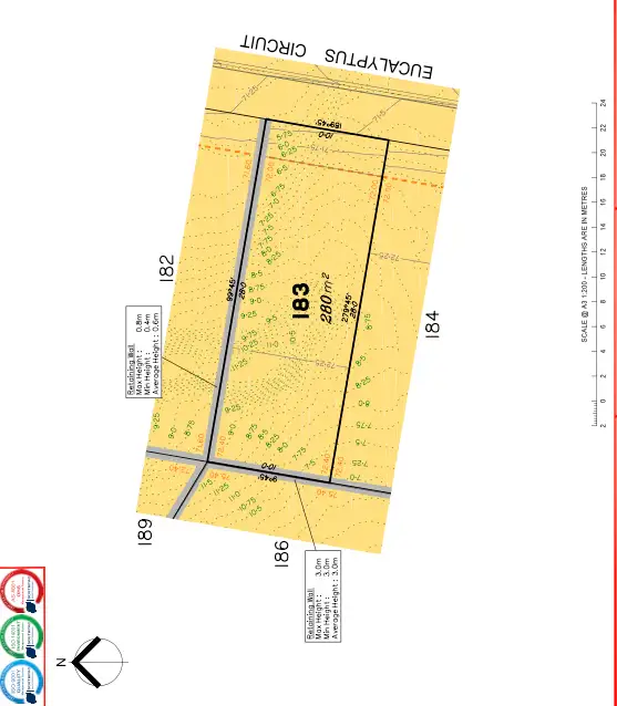 Main view of Homely land listing, 22 Eucalyptus Circuit, Springfield QLD 4300