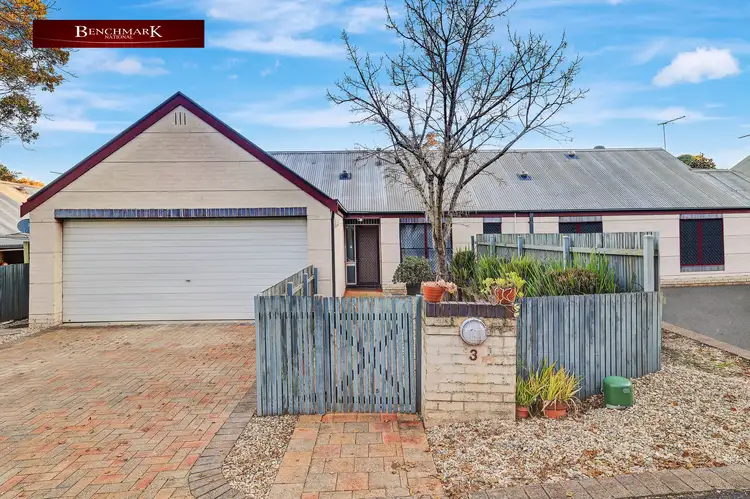 Second view of Homely house listing, 3/19 Troopers Mews, Holsworthy NSW 2173