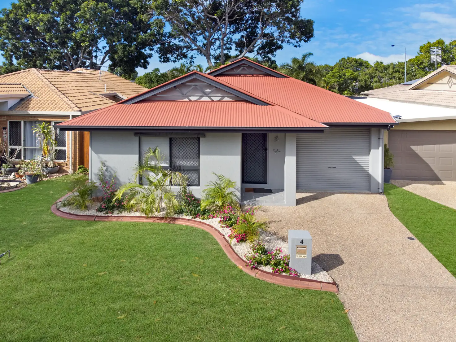 Main view of Homely house listing, 4 Althea Court, Kirwan QLD 4817