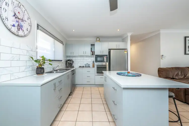 Third view of Homely house listing, 4 Althea Court, Kirwan QLD 4817