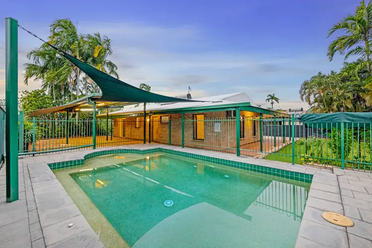 Second view of Homely house listing, 28 Lorikeet Street, Wulagi NT 812