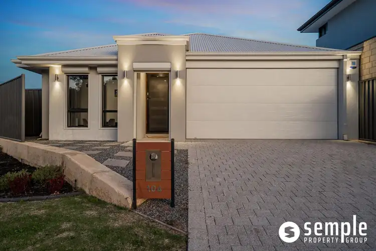 Second view of Homely house listing, 104 Mornington Crescent, Wandi WA 6167