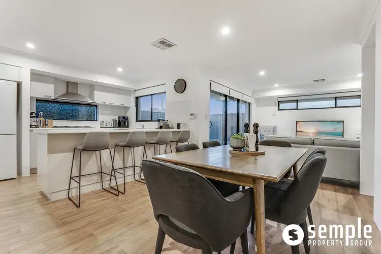 Fourth view of Homely house listing, 104 Mornington Crescent, Wandi WA 6167