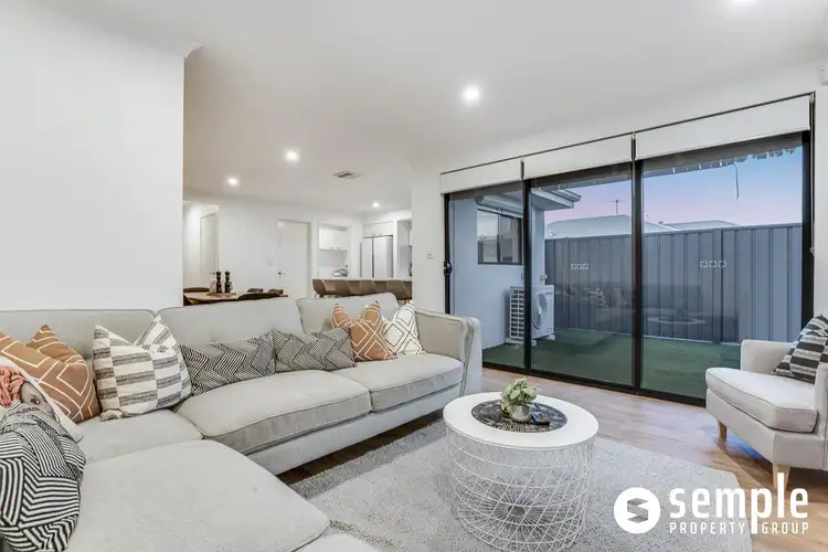 Fifth view of Homely house listing, 104 Mornington Crescent, Wandi WA 6167