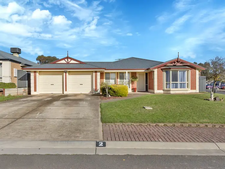 2 Robert Ross Drive, Lyndoch SA 5351