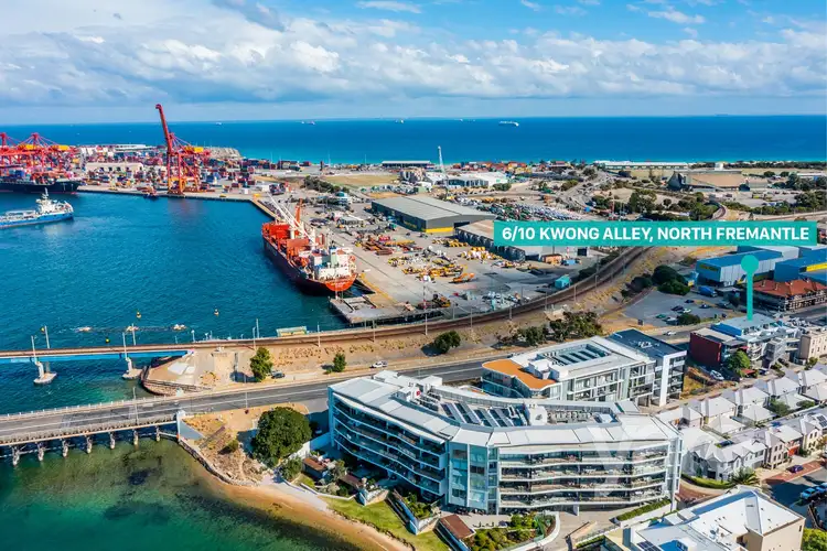 6/10 Kwong Alley, North Fremantle WA 6159