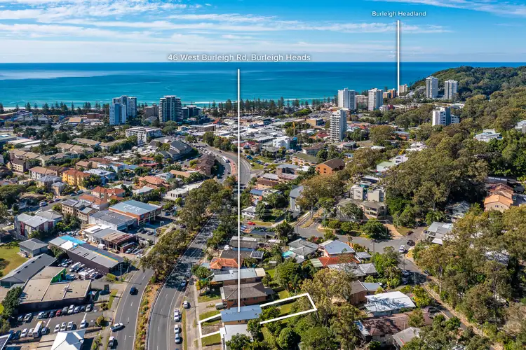 46 West Burleigh Road, Burleigh Heads QLD 4220