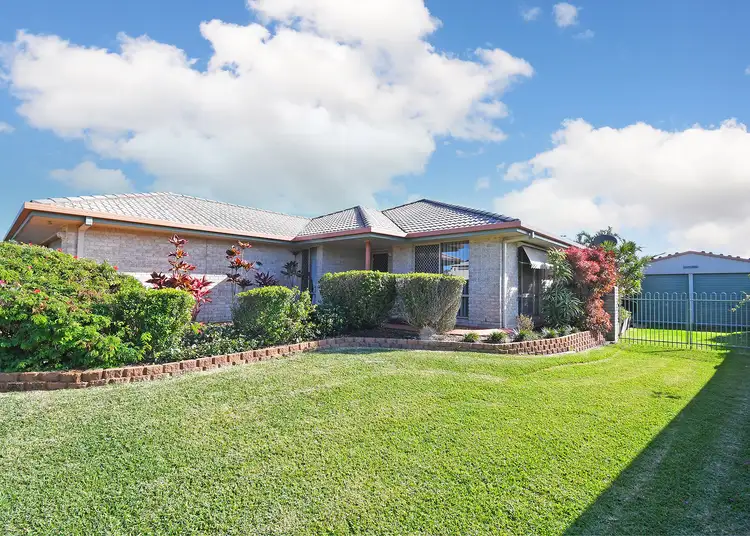 Third view of Homely house listing, 7 Heather Way, Urraween QLD 4655