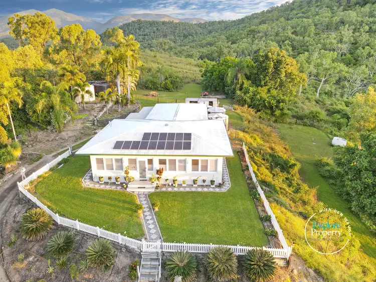 1 Bill Court, Alligator Creek QLD 4816