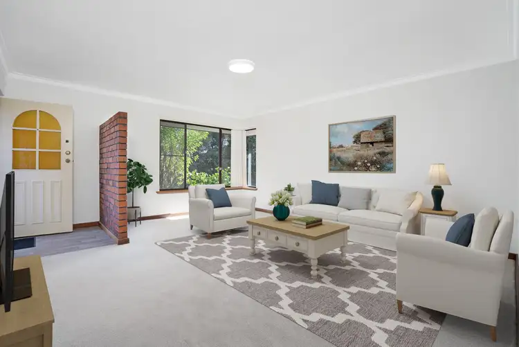 Second view of Homely house listing, 2/6 Kitchener Road, Melville WA 6156