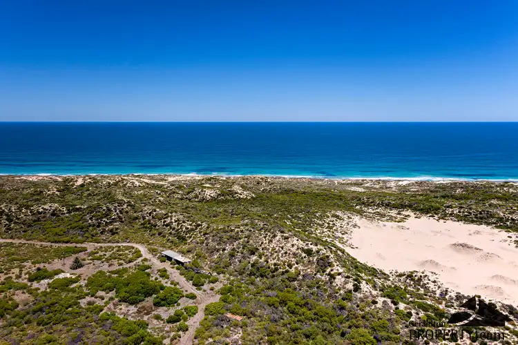 Third view of Homely land listing, 23 McCartney Road, Greenough WA 6532