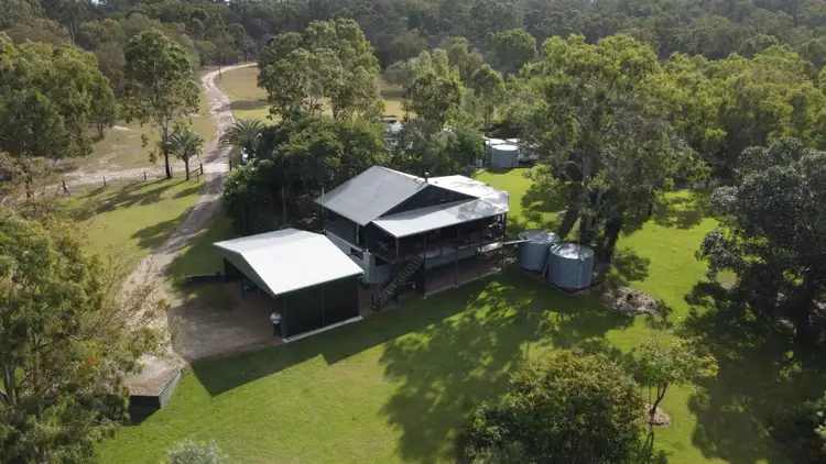 Main view of Homely rural property listing, LOT 74 Kings Road, Apple Tree Creek QLD 4660