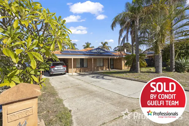 Main view of Homely house listing, 44 Dartford Crescent, Marangaroo WA 6064
