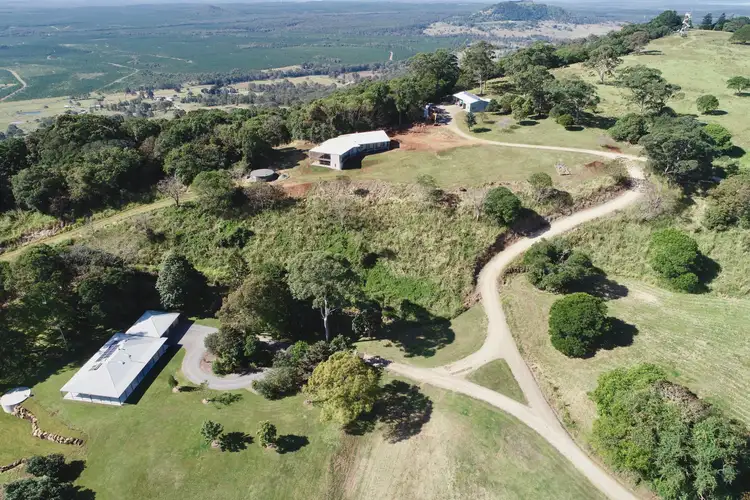 Third view of Homely house listing, 461 Wolvi Mountain Rd, Wolvi QLD 4570