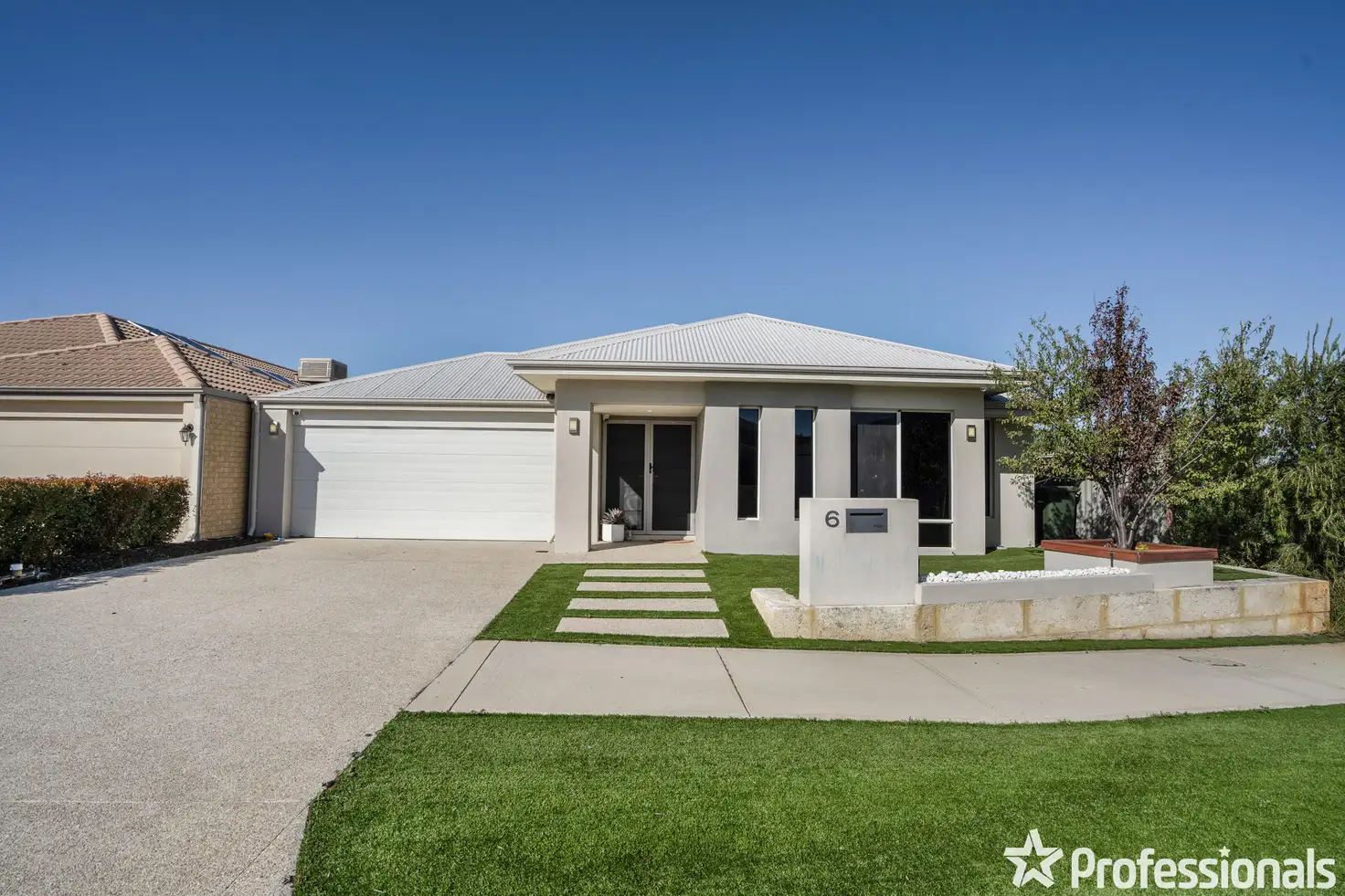 Main view of Homely house listing, 6 Bate Close, Piara Waters WA 6112