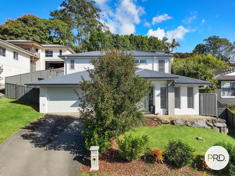 Main view of Homely house listing, 13 Australia Drive, Terranora NSW 2486