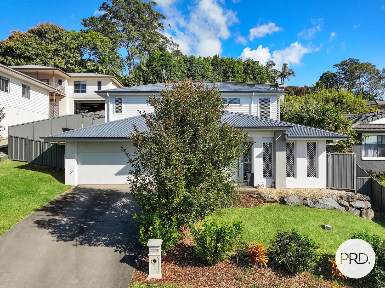 Main view of Homely house listing, 13 Australia Drive, Terranora NSW 2486