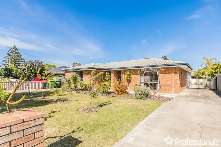 Main view of Homely house listing, 35 Welch Way, Warnbro WA 6169