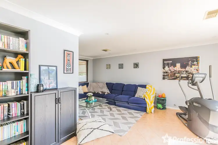 Second view of Homely house listing, 35 Welch Way, Warnbro WA 6169