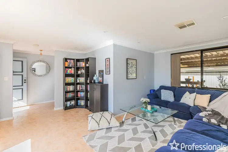 Third view of Homely house listing, 35 Welch Way, Warnbro WA 6169