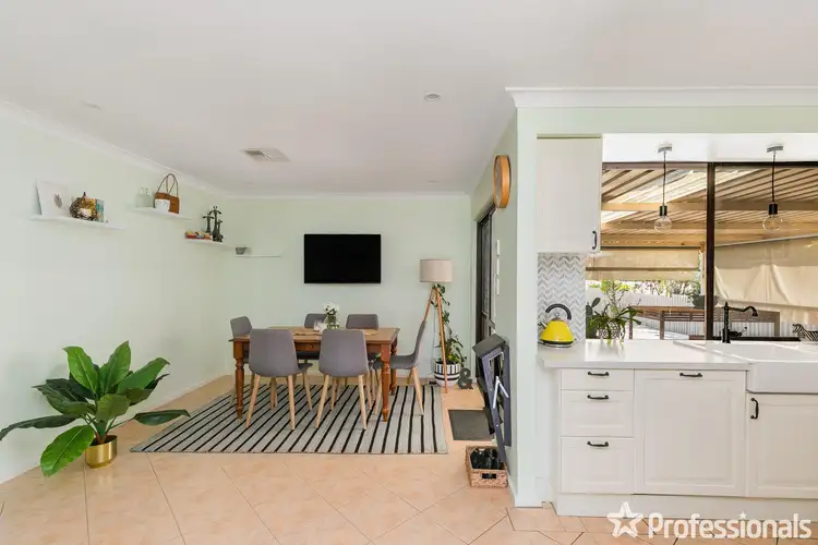 Sixth view of Homely house listing, 35 Welch Way, Warnbro WA 6169