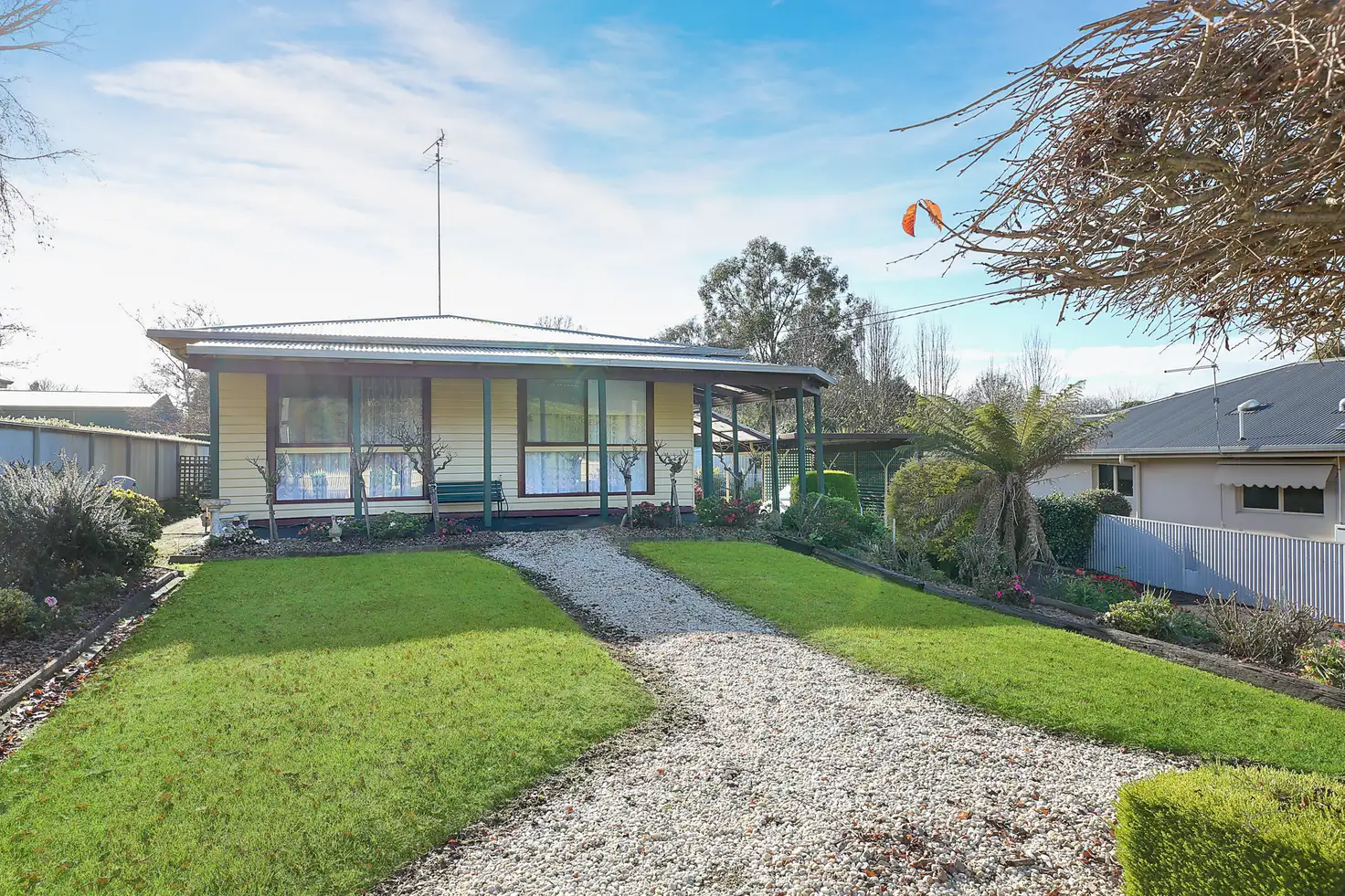 Main view of Homely house listing, 36 Wright Street, Camperdown VIC 3260