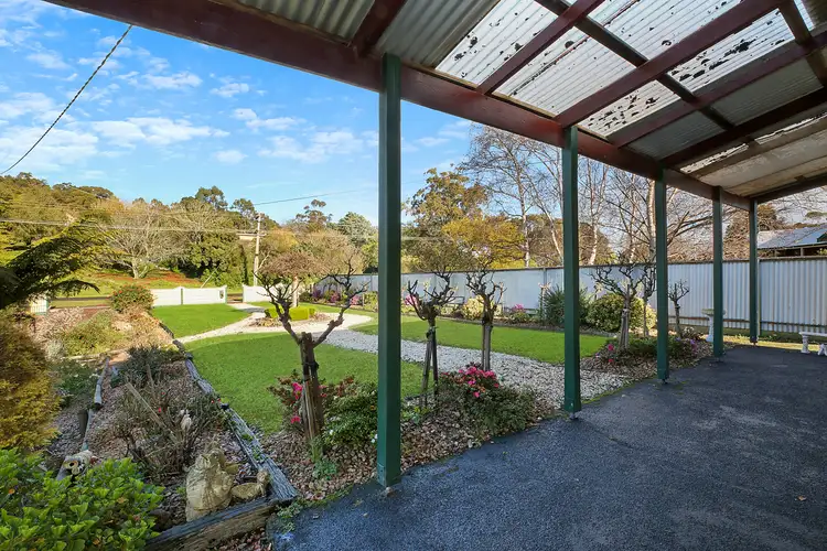 Second view of Homely house listing, 36 Wright Street, Camperdown VIC 3260