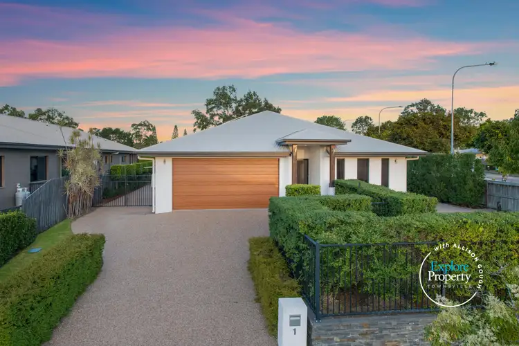 1 Beach Oak Drive, Mount Low QLD 4818