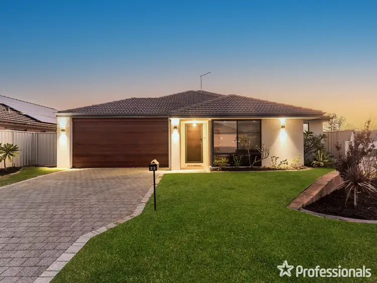 23 Cappuccino Drive, Baldivis WA 6171