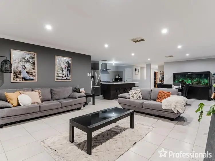 Second view of Homely house listing, 23 Cappuccino Drive, Baldivis WA 6171