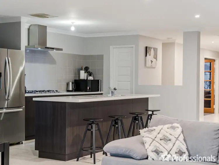 Third view of Homely house listing, 23 Cappuccino Drive, Baldivis WA 6171