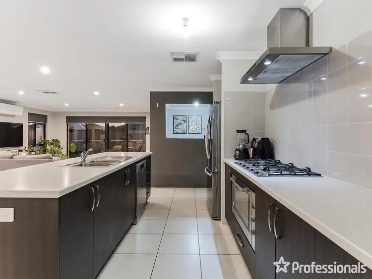 Fourth view of Homely house listing, 23 Cappuccino Drive, Baldivis WA 6171