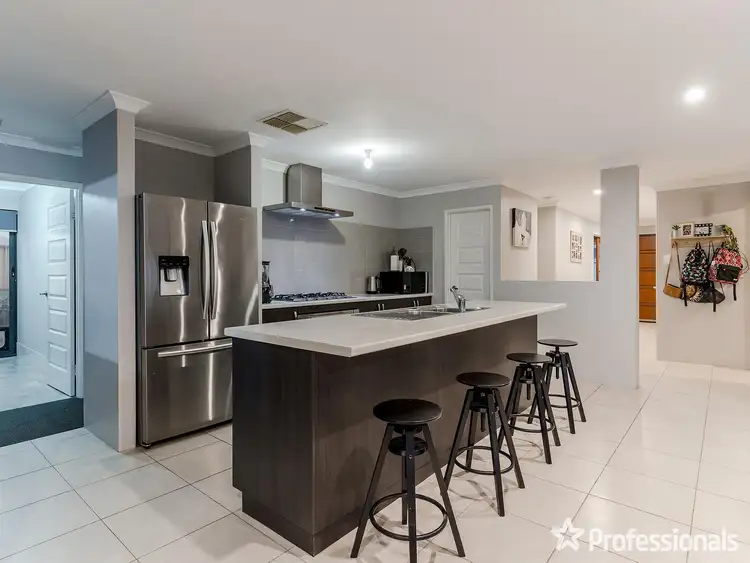 Fifth view of Homely house listing, 23 Cappuccino Drive, Baldivis WA 6171